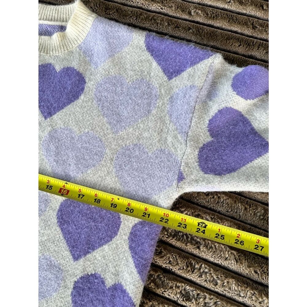 🎉5 for $45🎉 sweater pullover size M - Picture 6 of 7